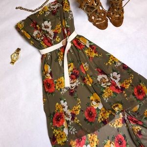 The perfect Spring Dress